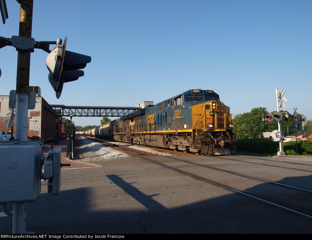 CSX 3251